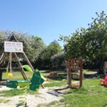 Aire de jeux du Mas de Linde