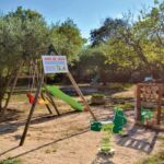 Aire de jeux du Mas de Linde