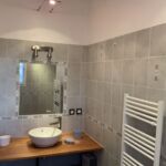 2ème salle d'eau du gîte