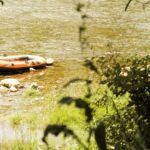 Accès rivière