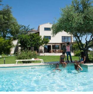Villa d'Ambre