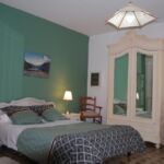 Salon chambre pour 2 personnes