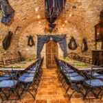 Salle de réunion de la Résidence de l'Acacia