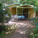 Bungalow du camping