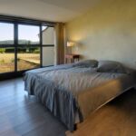Chambre 1 avec lit double