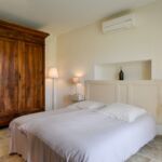 Chambre 1 avec lit double