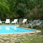 Piscine commune