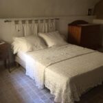 Chambre avec lit double