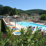 Piscine du camping