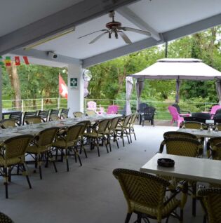 Grande terrasse