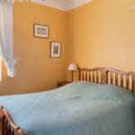 Chambre Longpont avec lit double