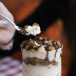 Dessert au restaurant