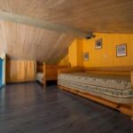 3 lits simple en mezzanine