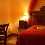 Chambre Antoinette avec lit double