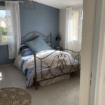 Chambre Hanni avec lit double au premier étage