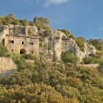 Ermitage de la Sainte Baume à Lirac