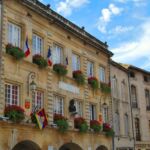 Hôtel de Ville de Bagnols-sur-Cèze