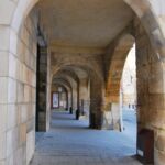 Arcades de la Place Mallet