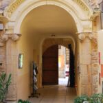Cour particulière Hôtel Saint Maur