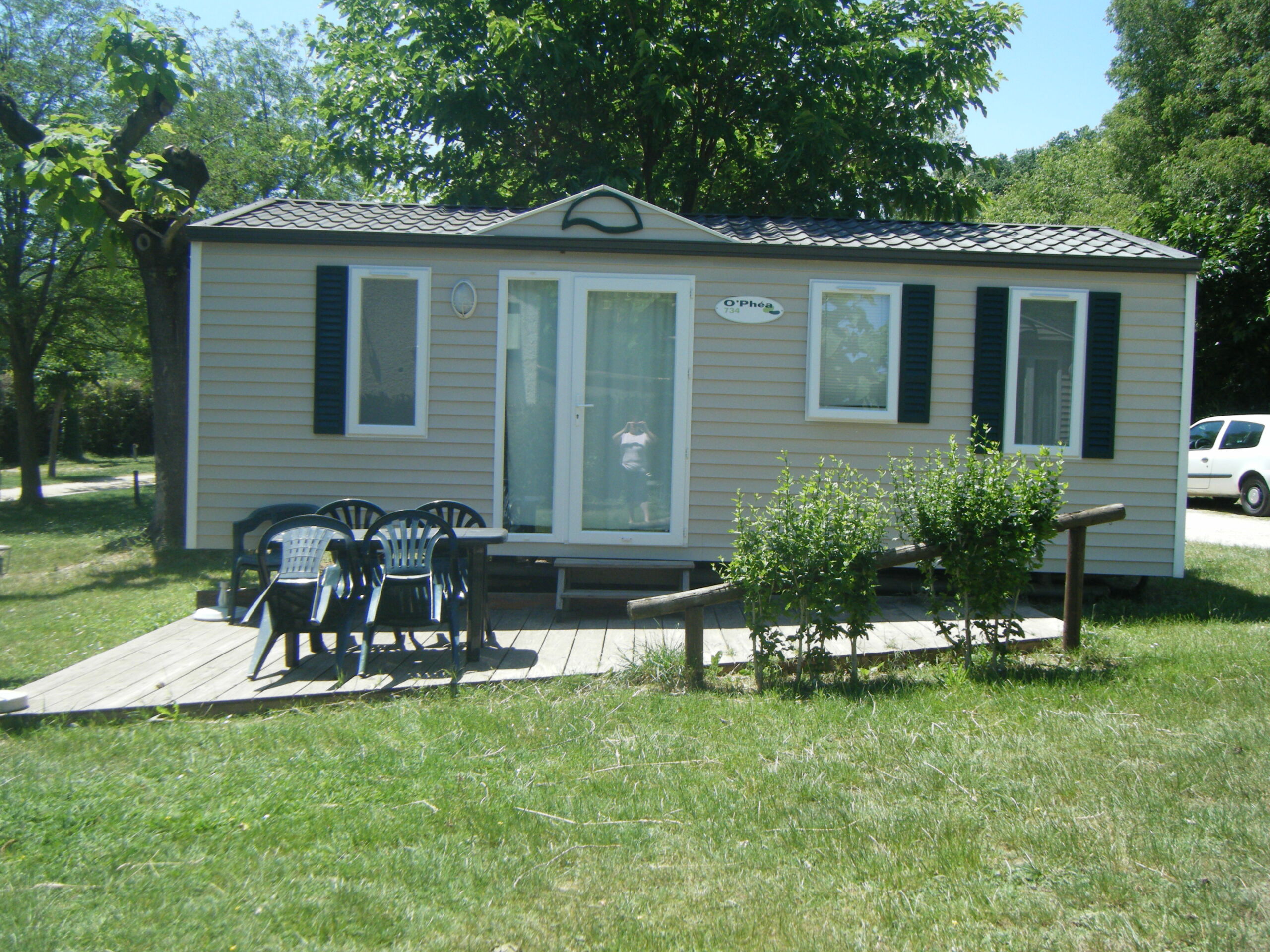 Camping Les Cigales