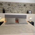 Chambre l'Atelier avec lit double