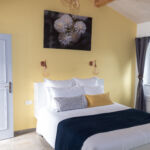 Chambre 2 avec lit double