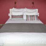 Chambre 4 avec lit double