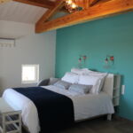 Chambre 5 avec lit double