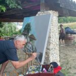 Couleur Tavel - peintre