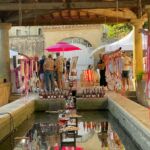 Couleur Tavel - lavoir