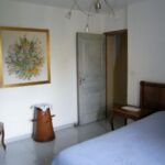 Chambre avec lit double