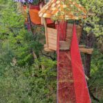 Cabane rouge