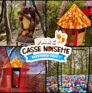 Logo Casse Noisette