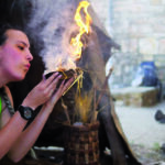 démonstration secrets du feu