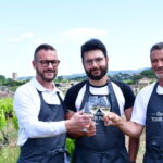 Equipe du Domaine Tour Paradis_2