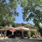 Point central du camping