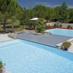 Piscine commune