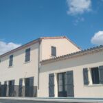Vue générale de la Maison de Garniac