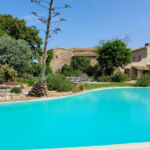Piscine de 20 m x 10 m