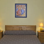 Chambre Tradition avec lit double