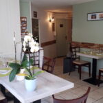 Salle restaurant