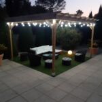 Lounge le soir