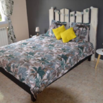 Chambre Roma avec lit double
