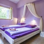 Chambre 1 avec lit double