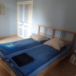 Chambre 2 avec lit double