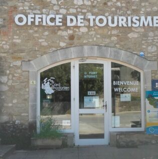 Bureau d'information touristique de Goudargues