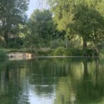 Lac de pêche
