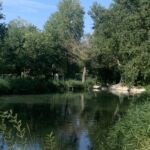 Lac de pêche