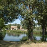Au bord du lac