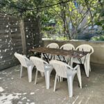 Terrasse privative